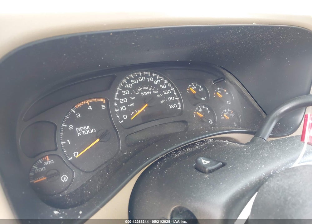2005 CHEVROLET SILVERADO 2500HD LT VIN: 1GCHK23215F971423