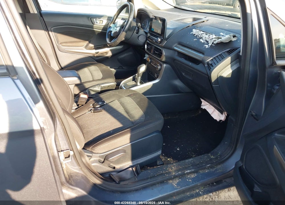 2018 FORD ECOSPORT VIN: MAJ3P1TE8JC211877