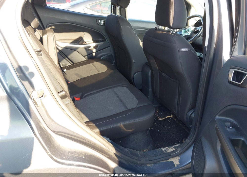 2018 FORD ECOSPORT VIN: MAJ3P1TE8JC211877