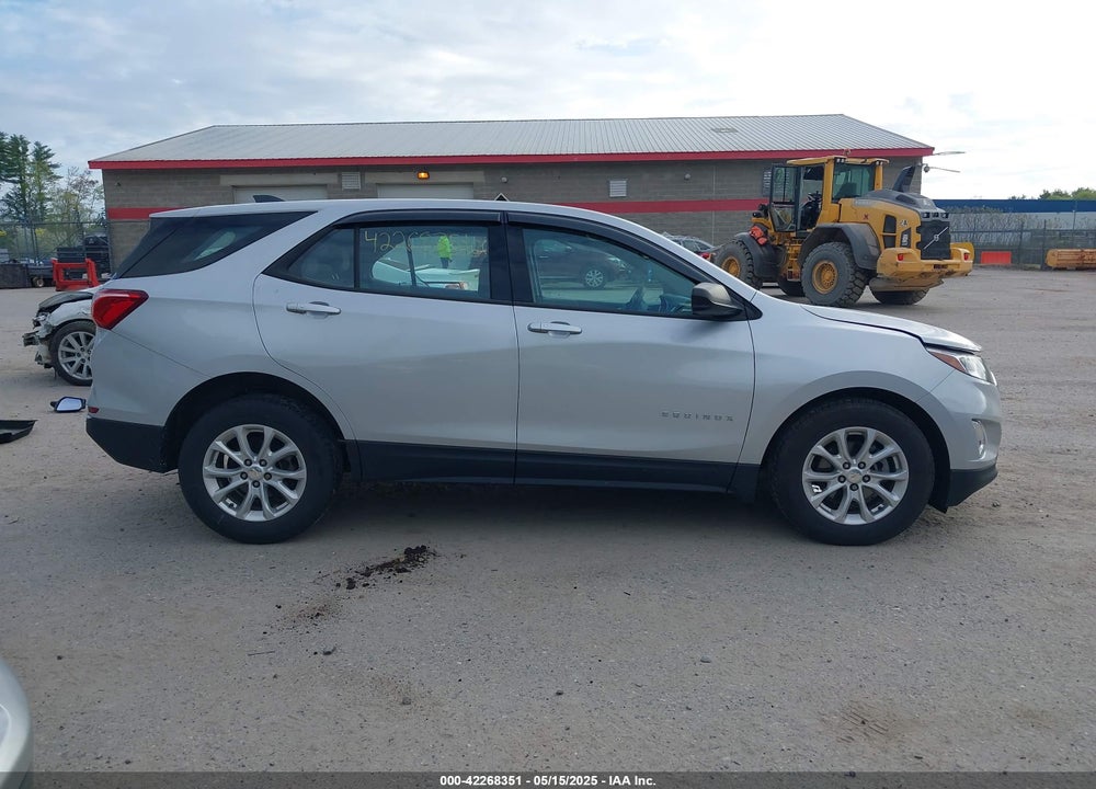 2018 CHEVROLET EQUINOX VIN: 2GNAXHEV9J6283226