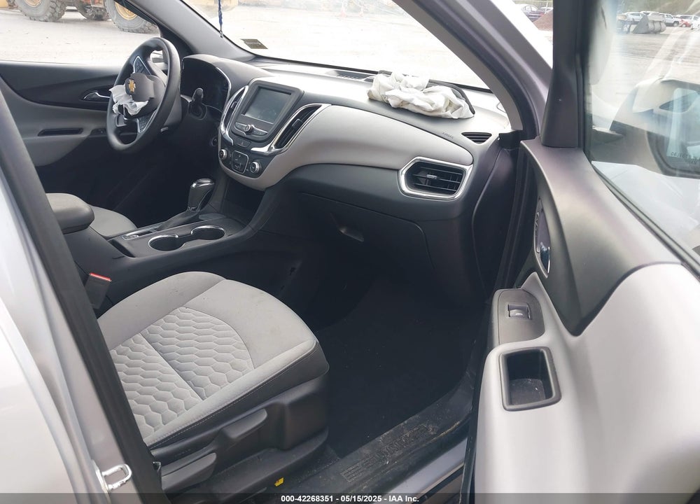 2018 CHEVROLET EQUINOX VIN: 2GNAXHEV9J6283226