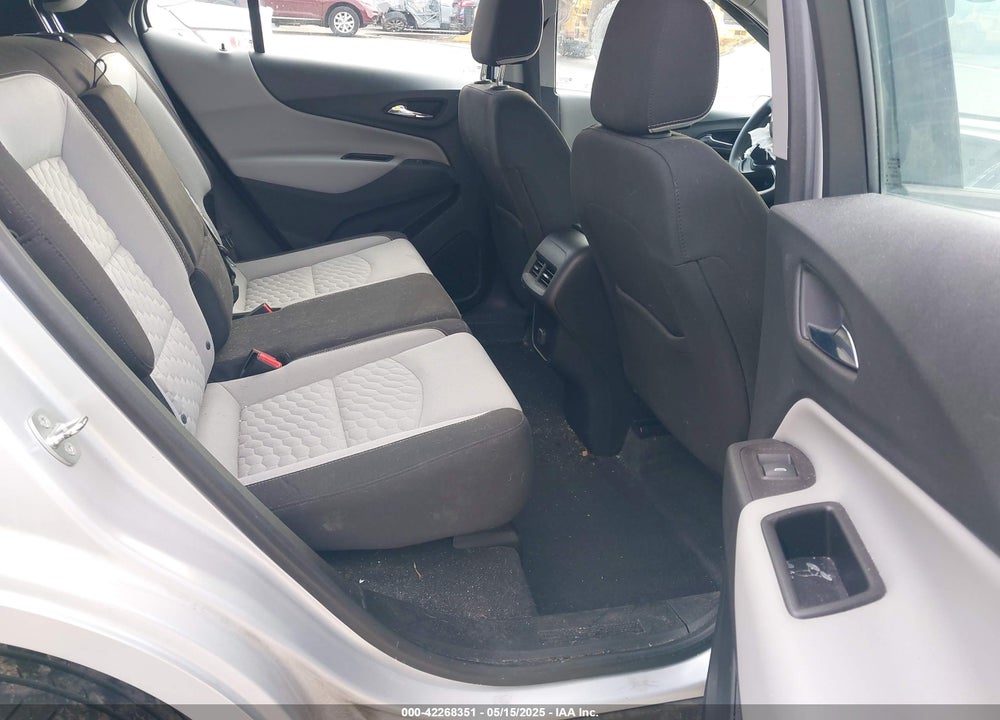 2018 CHEVROLET EQUINOX VIN: 2GNAXHEV9J6283226