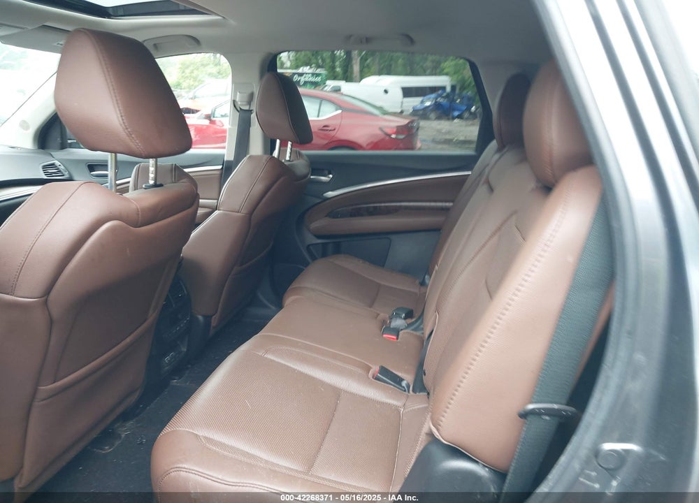 2020 ACURA MDX TECHNOLOGY PACKAGE VIN: 5J8YD4H59LL033422