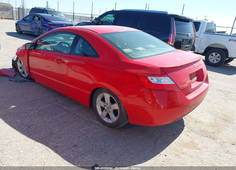 2008 HONDA CIVIC VIN: 2HGFG12868H577462