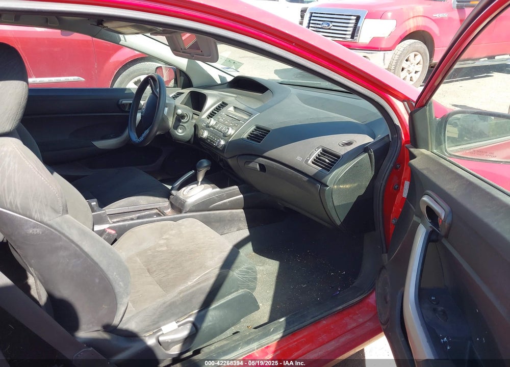 2008 HONDA CIVIC VIN: 2HGFG12868H577462
