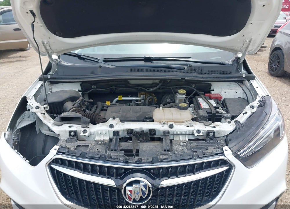 2021 BUICK ENCORE FWD PREFERRED VIN: KL4CJASB8MB315843
