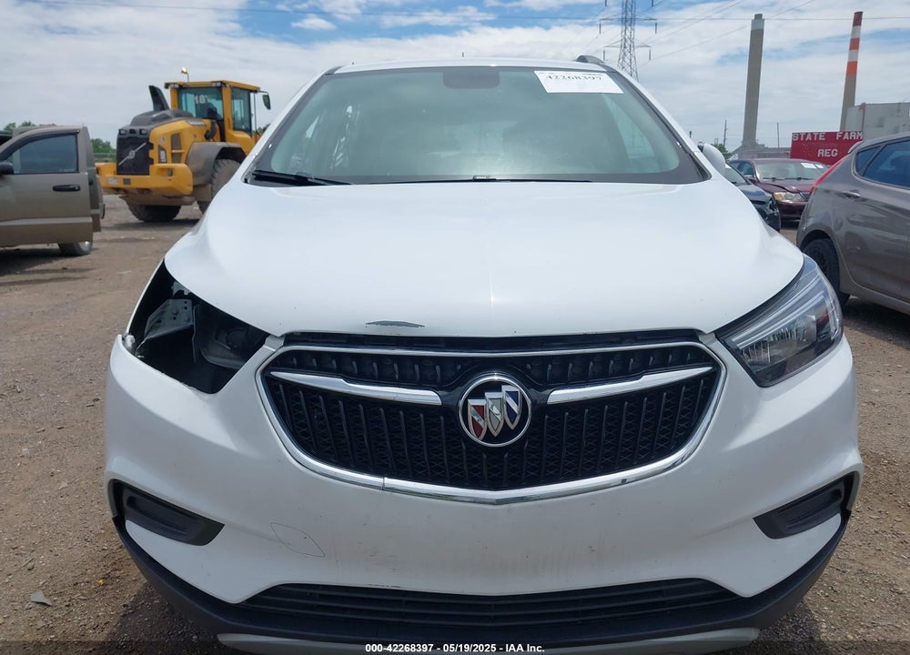 2021 BUICK ENCORE FWD PREFERRED VIN: KL4CJASB8MB315843