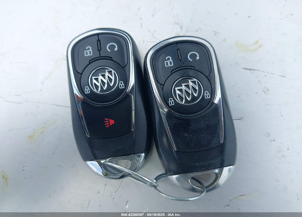 2021 BUICK ENCORE FWD PREFERRED VIN: KL4CJASB8MB315843