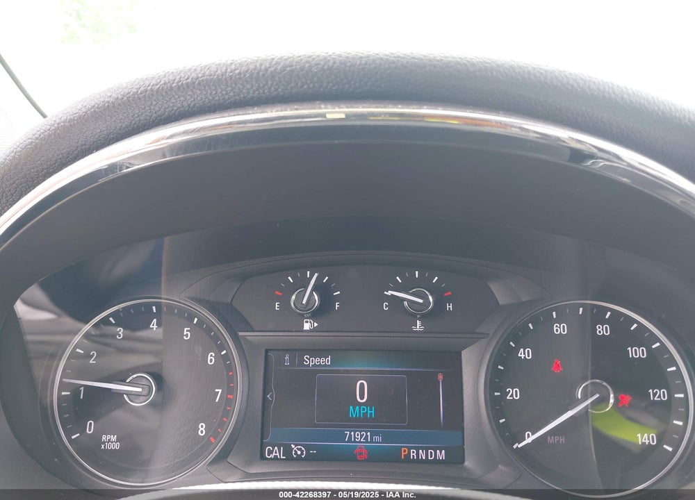2021 BUICK ENCORE FWD PREFERRED VIN: KL4CJASB8MB315843