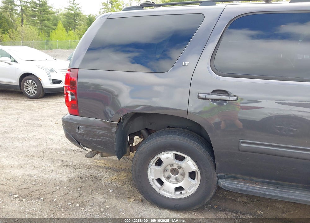 2010 CHEVROLET TAHOE VIN: 1GNUKBE01AR105053