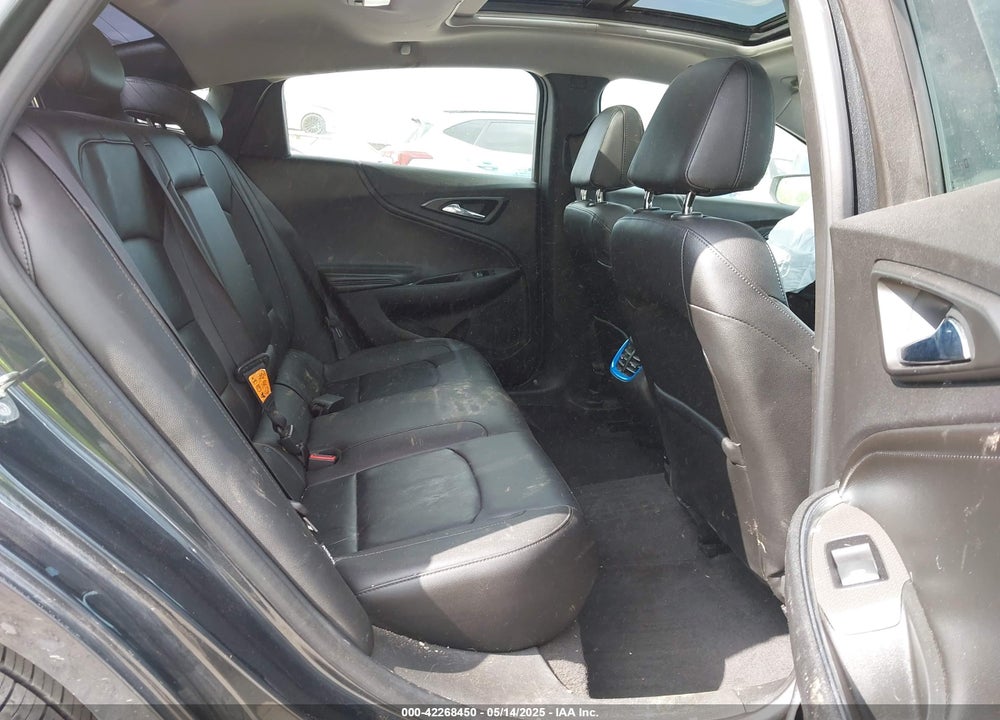 2018 CHEVROLET MALIBU LT VIN: 1G1ZD5STXJF160510
