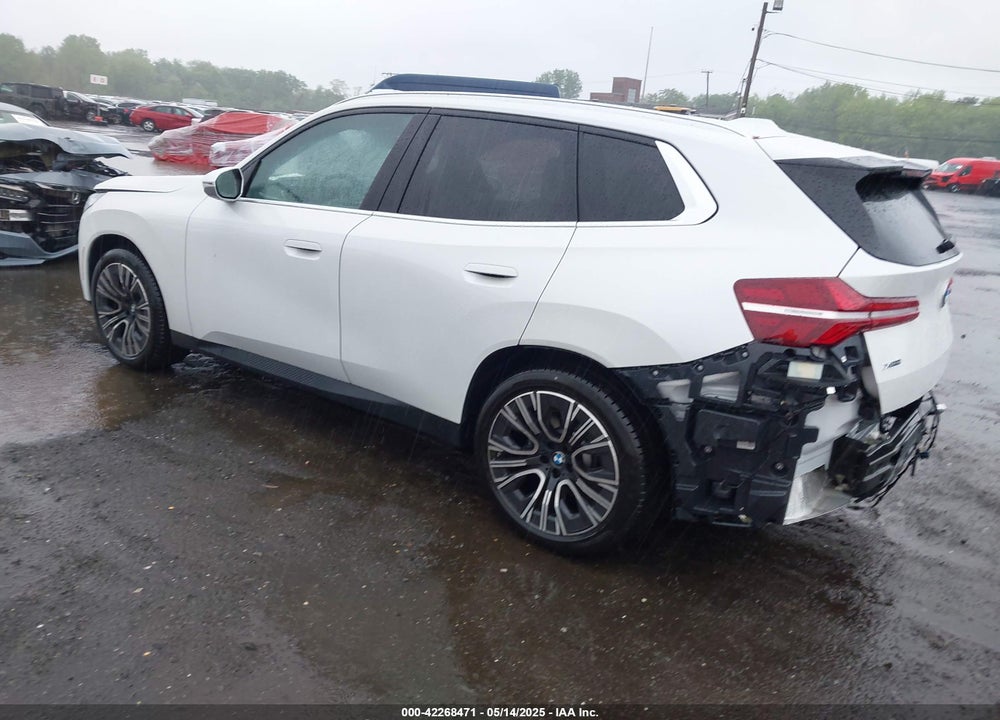 2025 BMW X3 30 XDRIVE VIN: 5UX53GP09S9Z87528