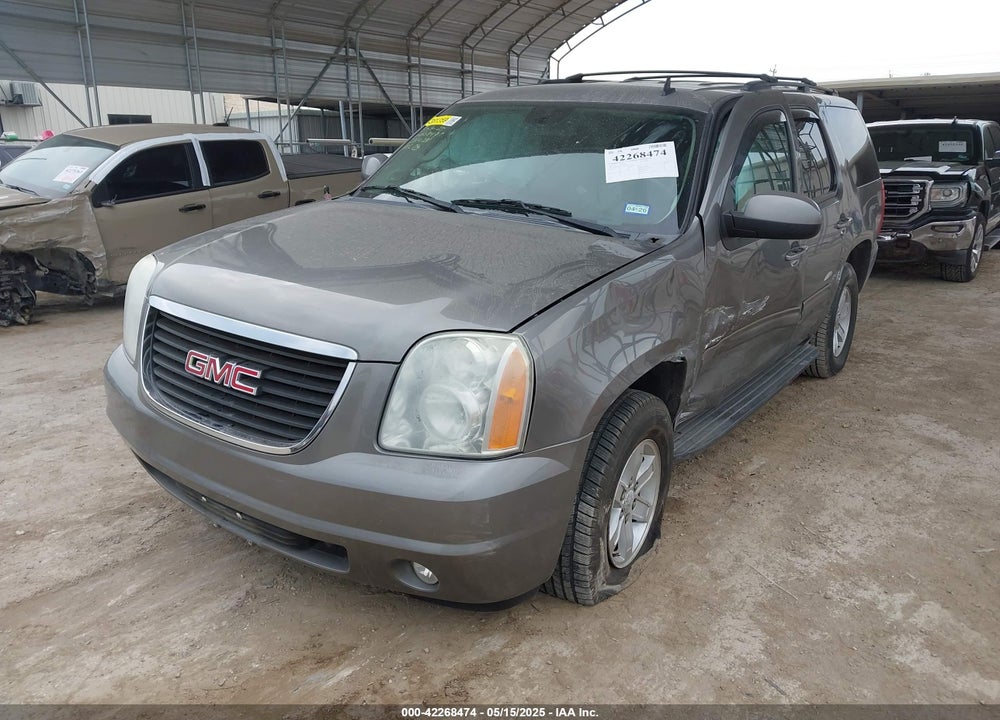 2012 GMC YUKON SLE VIN: 1GKS2AE07CR231029