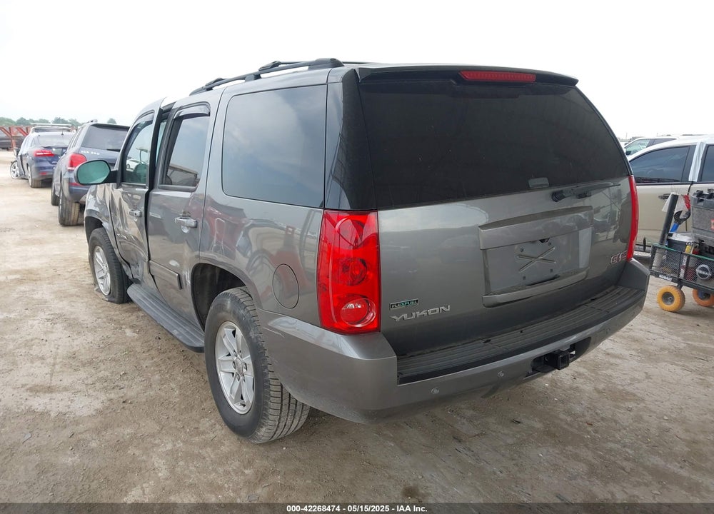 2012 GMC YUKON SLE VIN: 1GKS2AE07CR231029