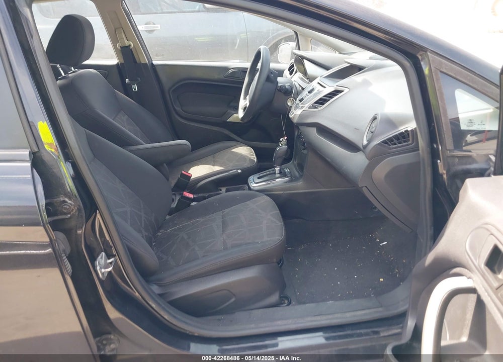 2013 FORD FIESTA VIN: 3FADP4EJ9DM204746
