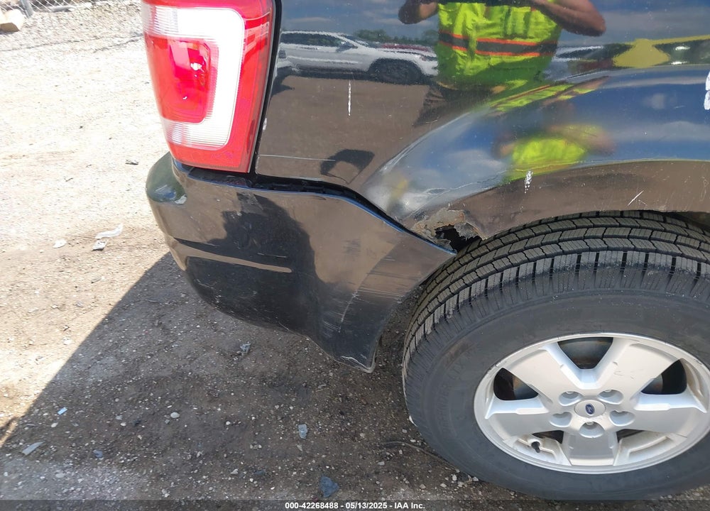 2008 FORD ESCAPE XLS/XLS MANUAL VIN: 1FMCU02Z58KE21611