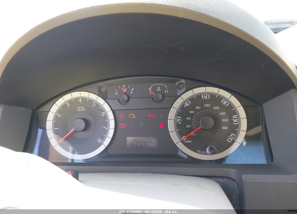 2008 FORD ESCAPE XLS/XLS MANUAL VIN: 1FMCU02Z58KE21611