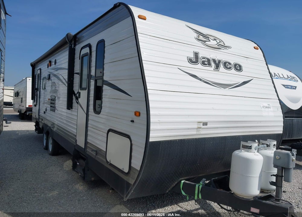 2016 JAYCO OTHER VIN: 1UJBJ0BNXG17Y0060