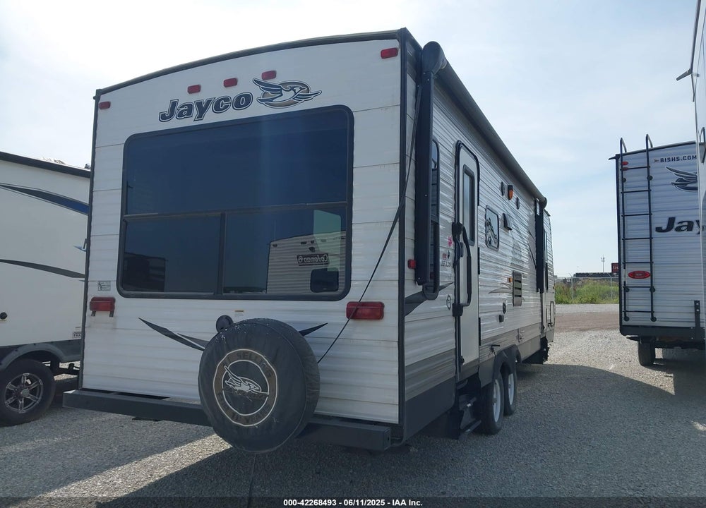 2016 JAYCO OTHER VIN: 1UJBJ0BNXG17Y0060