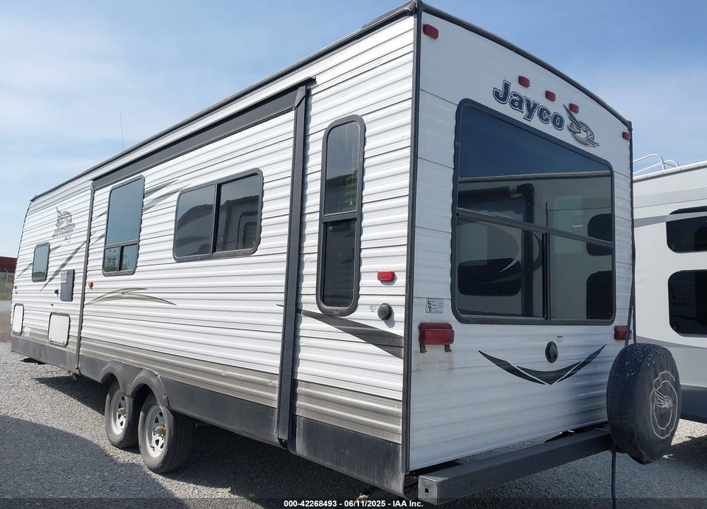 2016 JAYCO OTHER VIN: 1UJBJ0BNXG17Y0060
