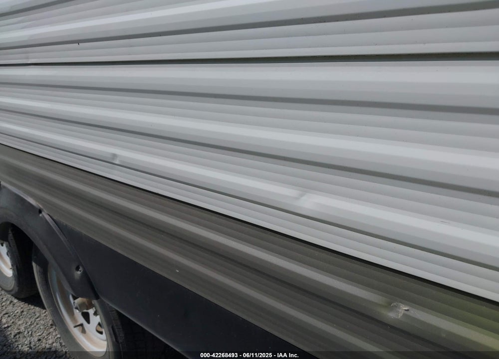 2016 JAYCO OTHER VIN: 1UJBJ0BNXG17Y0060