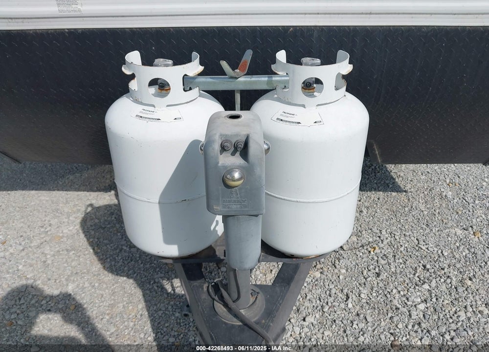 2016 JAYCO OTHER VIN: 1UJBJ0BNXG17Y0060