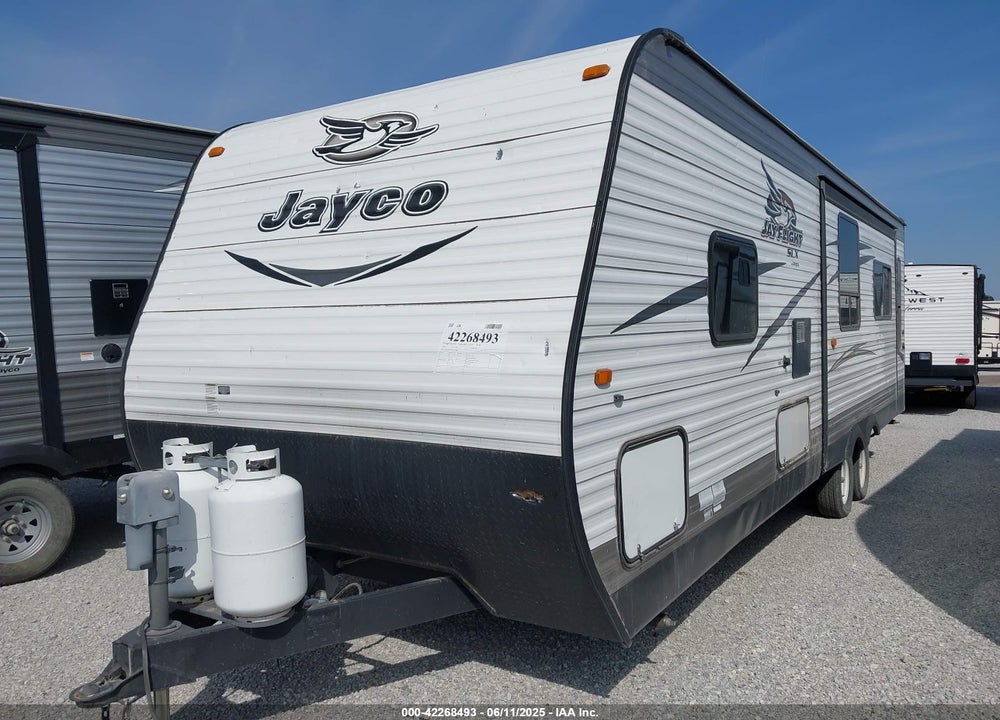 2016 JAYCO OTHER VIN: 1UJBJ0BNXG17Y0060