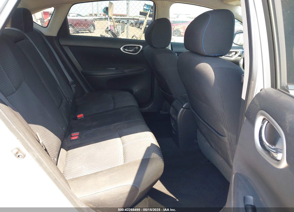 2018 NISSAN SENTRA SR VIN: 3N1AB7APXJY234045
