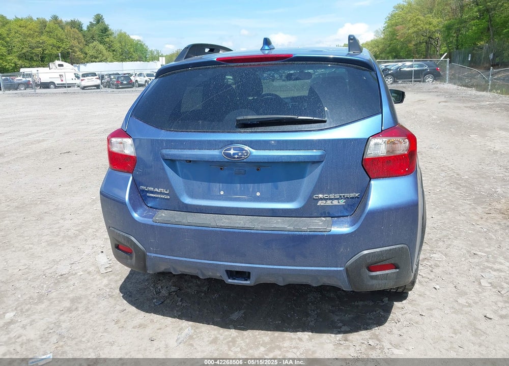 2016 SUBARU CROSSTREK VIN: JF2GPAKC4GH224389