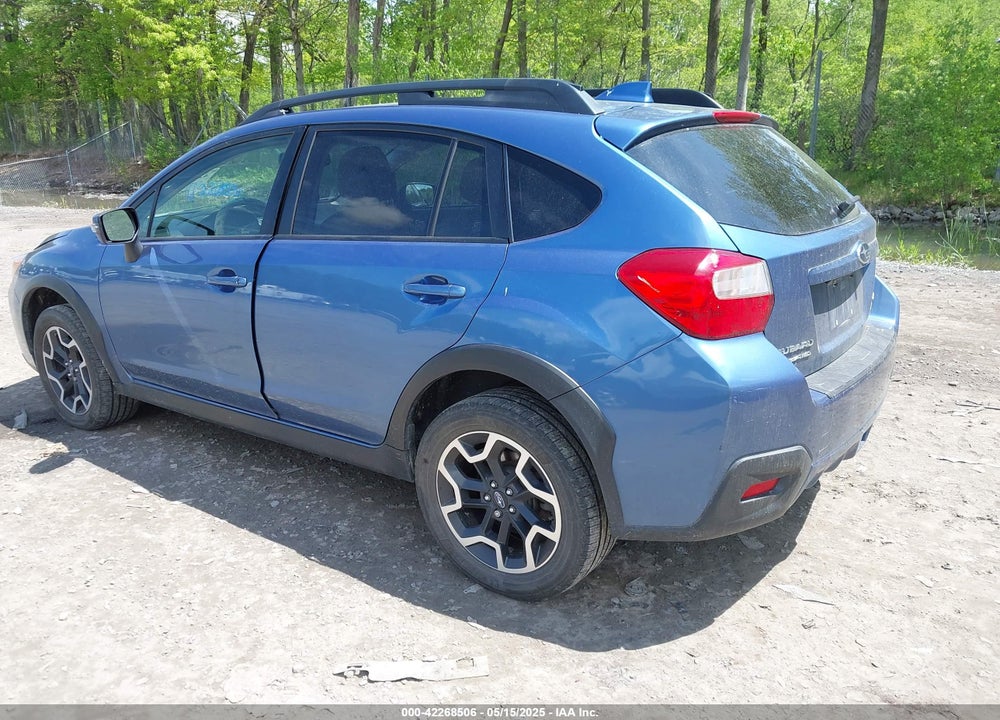 2016 SUBARU CROSSTREK VIN: JF2GPAKC4GH224389