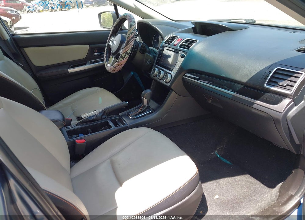2016 SUBARU CROSSTREK VIN: JF2GPAKC4GH224389