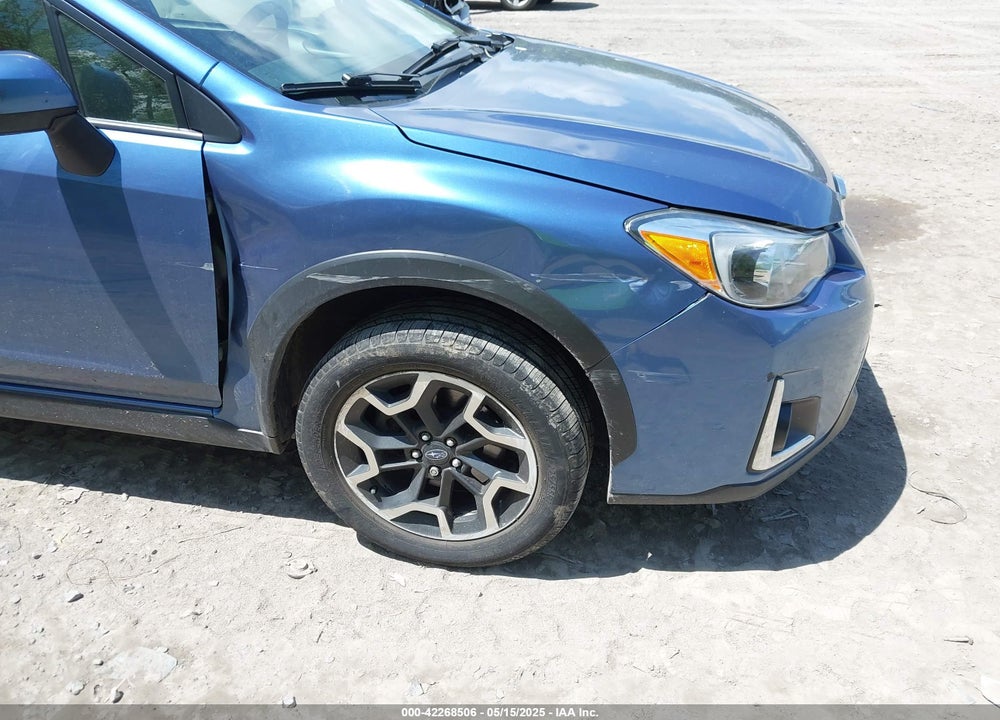 2016 SUBARU CROSSTREK VIN: JF2GPAKC4GH224389