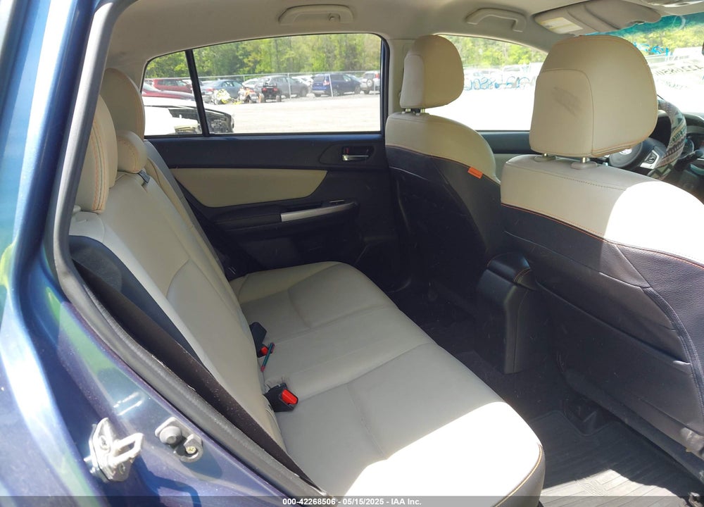 2016 SUBARU CROSSTREK VIN: JF2GPAKC4GH224389