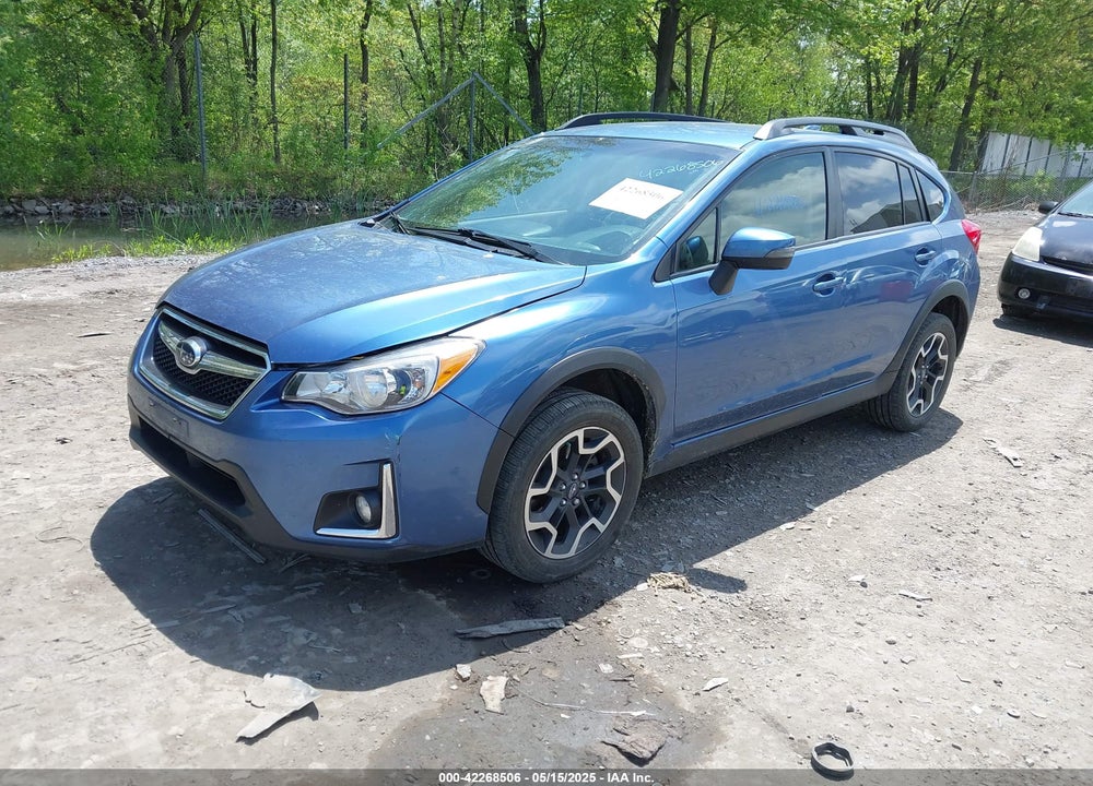 2016 SUBARU CROSSTREK VIN: JF2GPAKC4GH224389