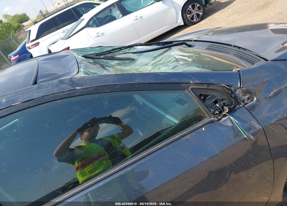 2016 TOYOTA COROLLA VIN: 5YFBURHEXGP394916