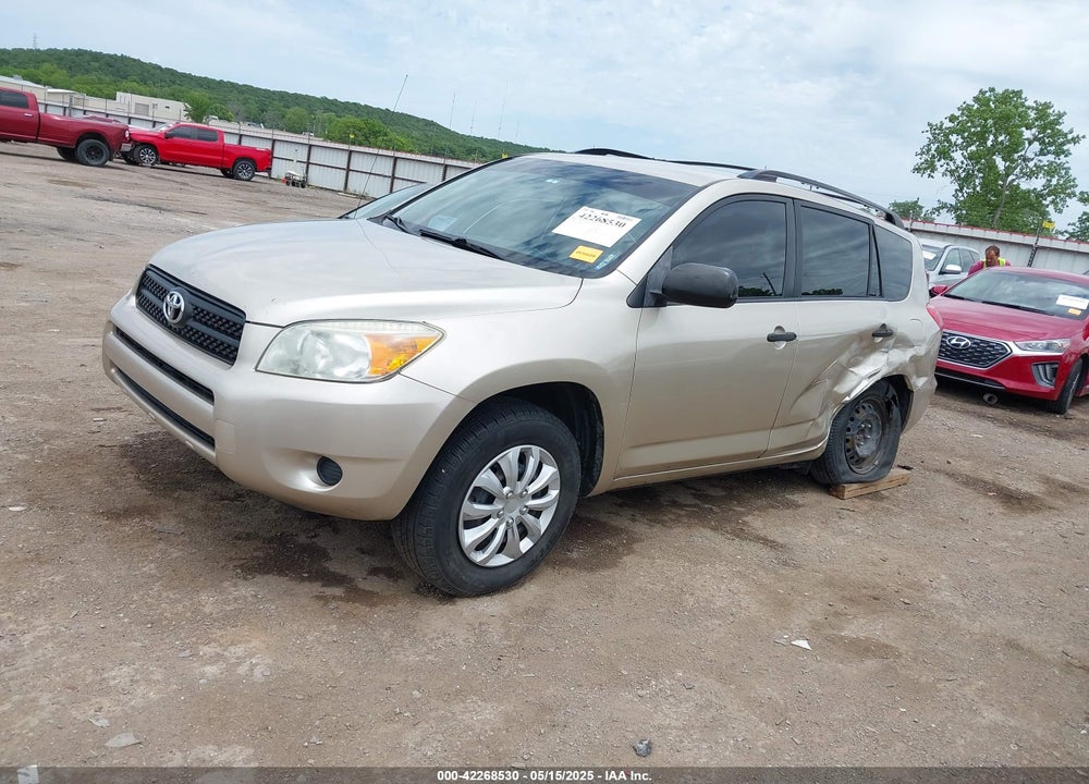 2008 TOYOTA RAV4 VIN: JTMZD33V785098074