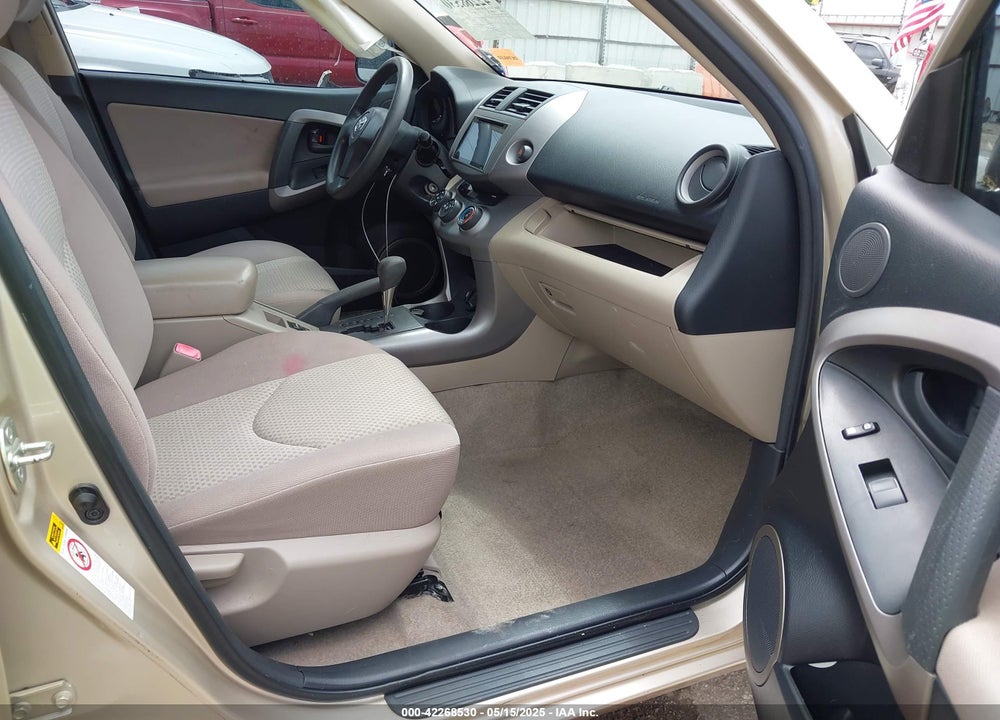 2008 TOYOTA RAV4 VIN: JTMZD33V785098074