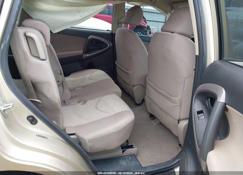 2008 TOYOTA RAV4 VIN: JTMZD33V785098074