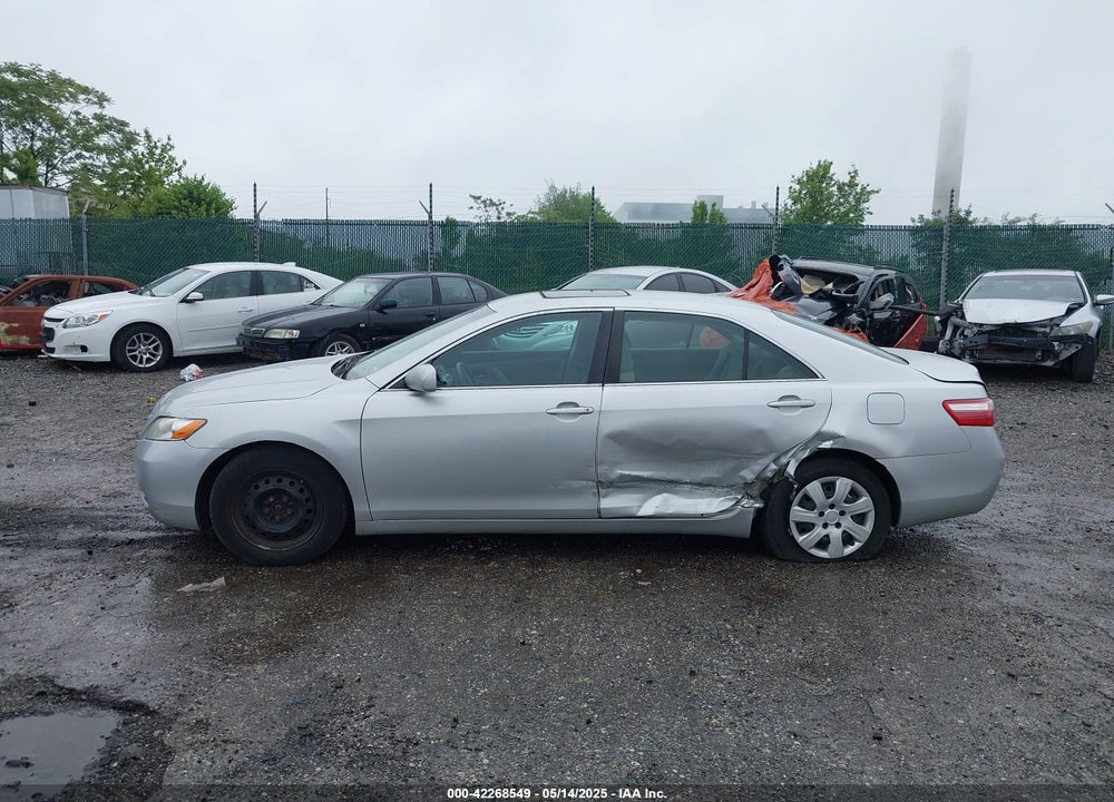 2009 TOYOTA CAMRY LE VIN: 4T1BE46K89U414722