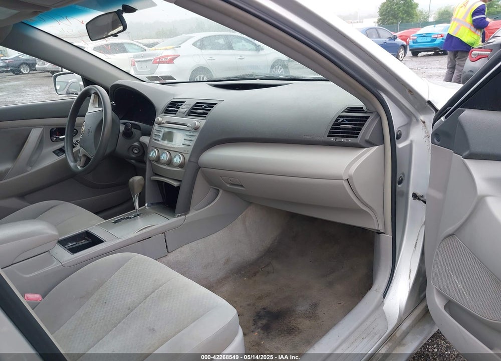 2009 TOYOTA CAMRY LE VIN: 4T1BE46K89U414722