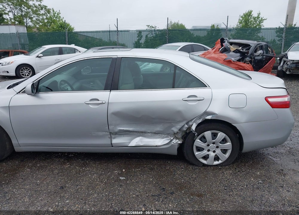 2009 TOYOTA CAMRY LE VIN: 4T1BE46K89U414722