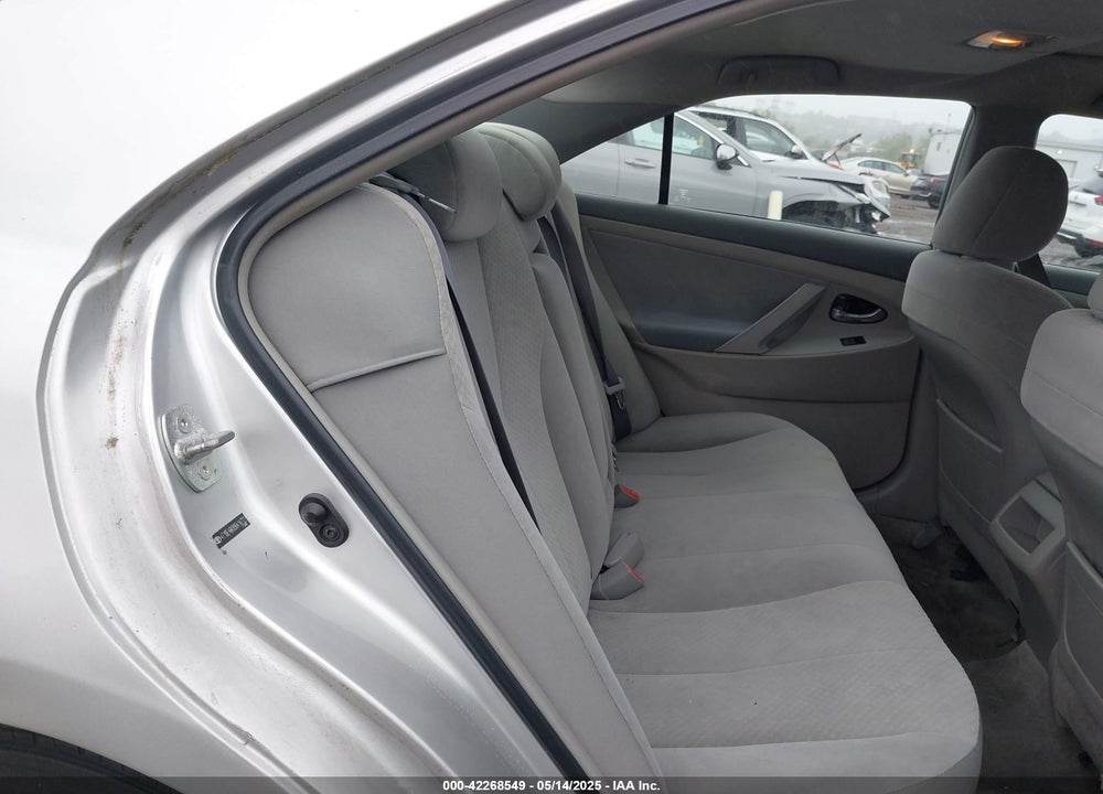 2009 TOYOTA CAMRY LE VIN: 4T1BE46K89U414722