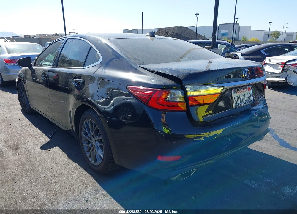 2018 LEXUS ES 350 VIN: 58ABK1GGXJU098576
