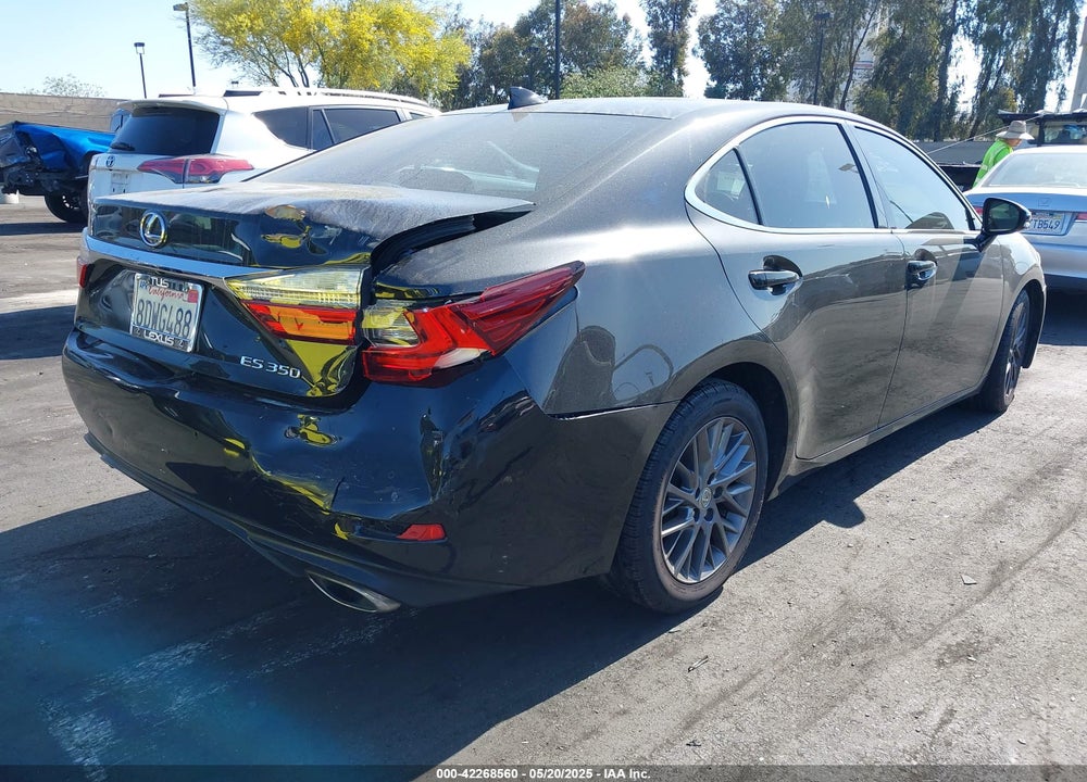 2018 LEXUS ES 350 VIN: 58ABK1GGXJU098576