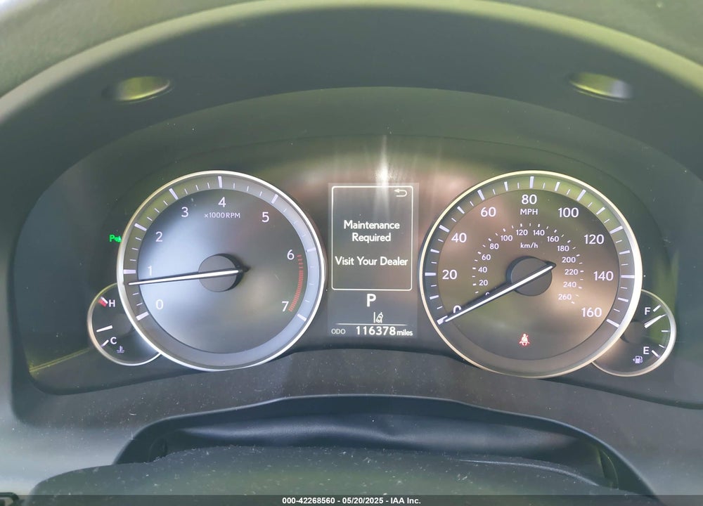 2018 LEXUS ES 350 VIN: 58ABK1GGXJU098576