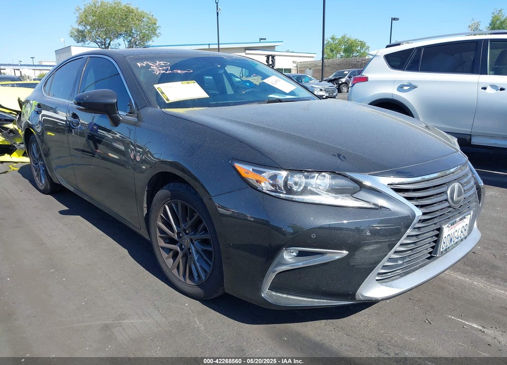 2018 LEXUS ES 350 VIN: 58ABK1GGXJU098576