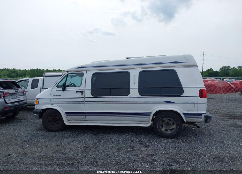 1994 DODGE RAM VAN B250 VIN: 2B6HB21YXRK101575