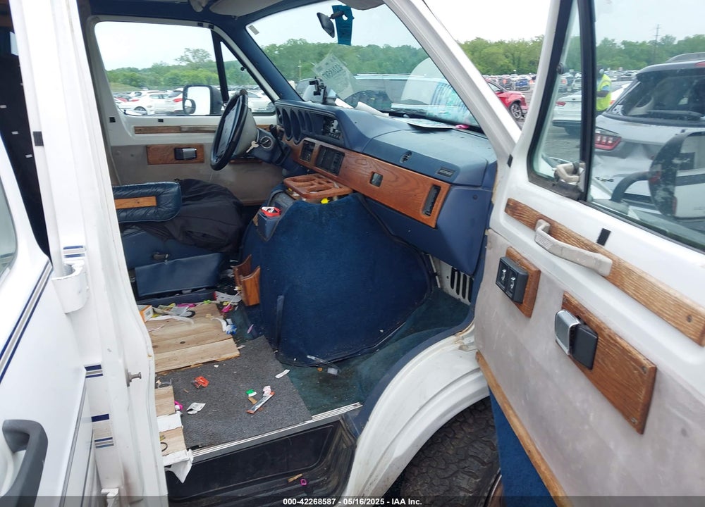 1994 DODGE RAM VAN B250 VIN: 2B6HB21YXRK101575