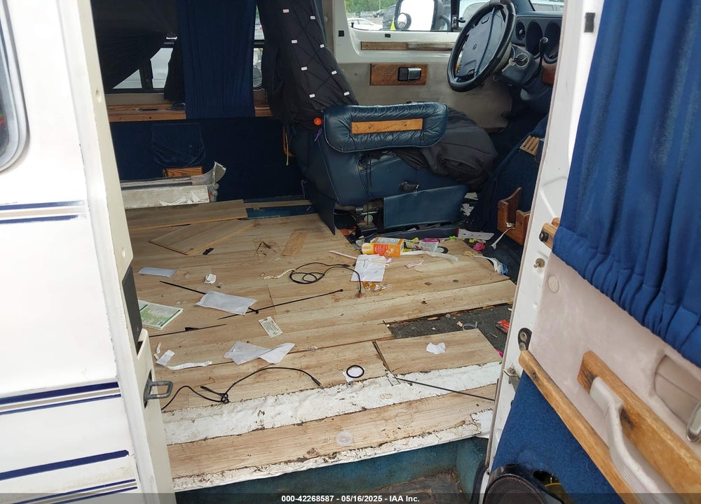 1994 DODGE RAM VAN B250 VIN: 2B6HB21YXRK101575