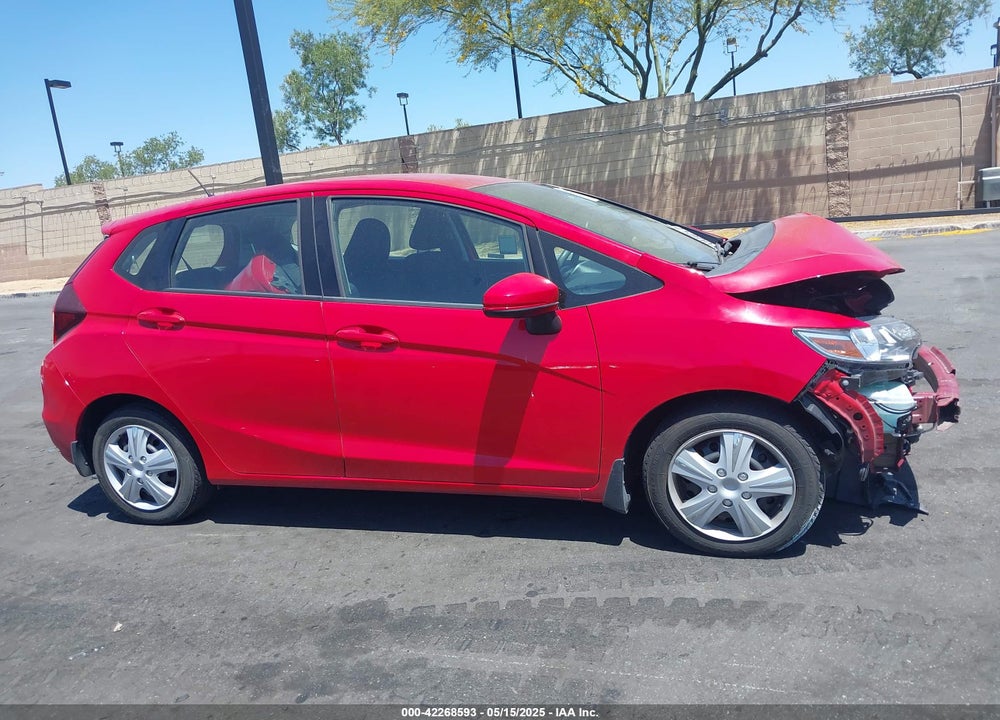 2019 HONDA FIT VIN: 3HGGK5H42KM742771